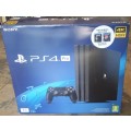 PS4 Pro & Games [ Demo Model - Basically Brand New ] - FREE Courier Delivery