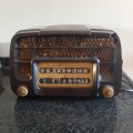 GENERAL ELECTRIC RADIO X257