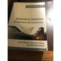 elementary statistics for business and economics 2012 Edition