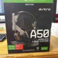 ASTRO Gaming A50 Wireless Gaming Headset + Charging Base Station, PS/PC/Mac