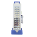 Emergency LED Lamp - 30 Led lights rechargeable lithion ion