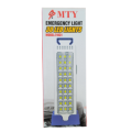 Emergency LED Lamp - 30 Led lights rechargeable lithion ion