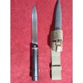 R1 (FAL Type C) South African Bayonet - good condition - 29cm