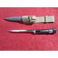 R1 (FAL Type C) South African Bayonet - good condition - 29cm