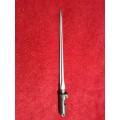 Chinese SKS Assault Rifle spike Bayonet 29cm - good condition