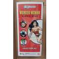 Funko Wacky Wobbler New - Bobble-Head - Wonder Woman
