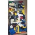 Parts - MIXED LEGO USED PARTS with Playware - Lot 6 - Original Parts