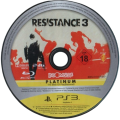 PS3 - Resistance 3 Platinum ***DISC ONLY *** - Pre-Owned