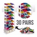 Shoe Rack | Up To 30 Pairs