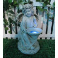 Solar Garden Angel Of Peace