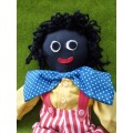 Vintage Golliwog (Noddy/Toyland)