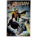DC Comics ROBIN Limited Edition #3 of 5