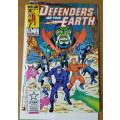 Defenders of the Earth #1-2