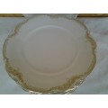 A set of eight stunning Hutschen Reuther  made in Germany dinner plates