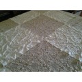Large and stunning vintage table cloth