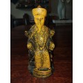 Stunning oriental figurine