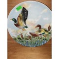 Small flying ducks wall plate
