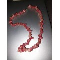 Well made shell necklace