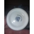 Small porcelain mini collectors test