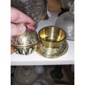 Vintage brass bell