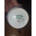 Vintage grovender milk jug ad sugar bowl
