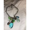 Pretty costume necklace