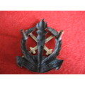 Regiment Schoenspruit BiM cap badge