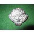 Regiment Vrystaat cap badge