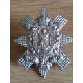 Royal Highlanders, Black Watch QVC bonnet badge