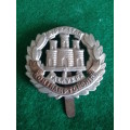 Northamptonshire Regiment BiM cap badge