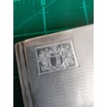 Silver Cigarette case Hallmarked, 100 grams