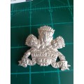 SA Armoured Corps WM beret badge