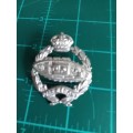 Royal Tank Regiment WM KC beret badge