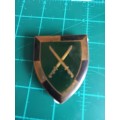 SADF Infantry School flash all pins