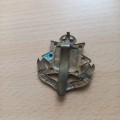 East Surrey Regiment BiM cap badge