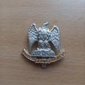 Royal Scots Greys BiM anodised cap badge JR Gaunt