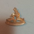 SA Cadets small brass (GM) beret badge