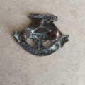 SADF Regt Louw Wepener collar badge