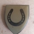 SADF Transkei Mounted Battalion flash all pins