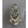 Royal Horse Artillery WM side cap badge