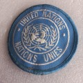 United Nations patch