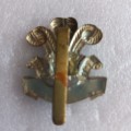 The Welch Regiment BiM cap badge