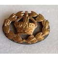 UDF, British & Commonwealth  WO sleeve badge