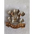 British Army Welsh Regt BiM cap badge
