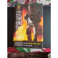 `The one that got away,` Chris Ryan, SAS in Iraq. Hardback