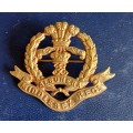 British Army, Middlesex Regt interesting badge conversion.