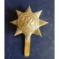 British Army, Middlesex Yeomanry WM cap badge, scarce