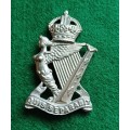 British Army Royal Ulster Rifles WM cap badge