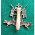 British Army, 16th, The Queen`s Lancers, brass cap badge