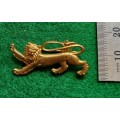 British Lions 1962 South Africa Tour GM pin badge